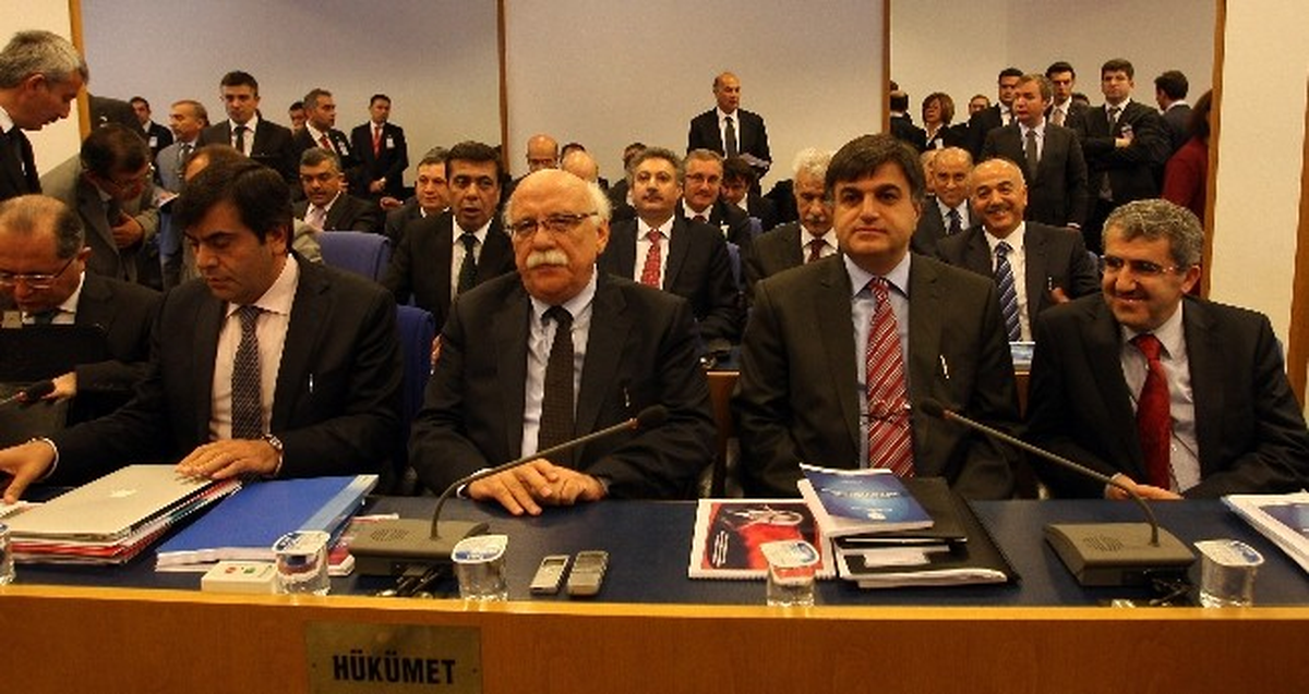 TBMM Plan ve Bütçe Komisyonu Görüşmeleri