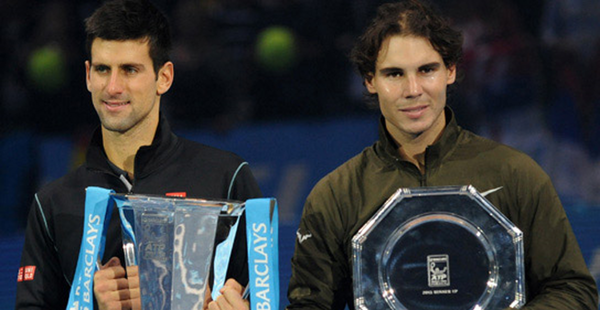 Teniste Şampiyon Djokovic