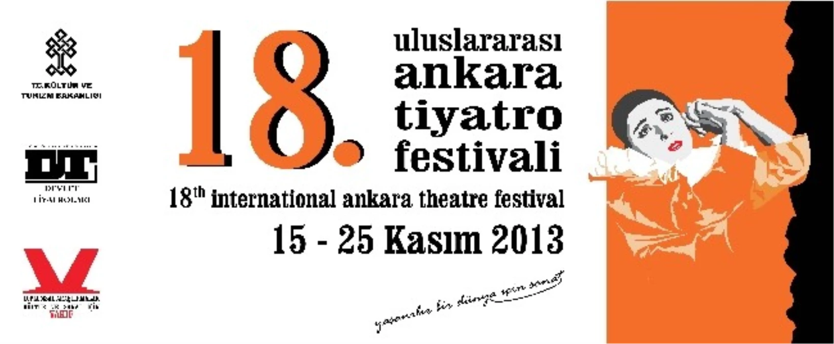Tiyatro Festivali Başlıyor