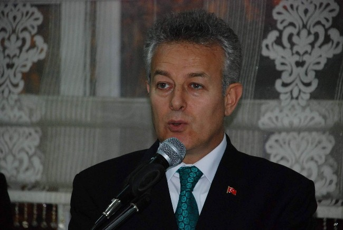 Tokat Emniyetinde Muharrem Ayı İftar Yemeği Verildi