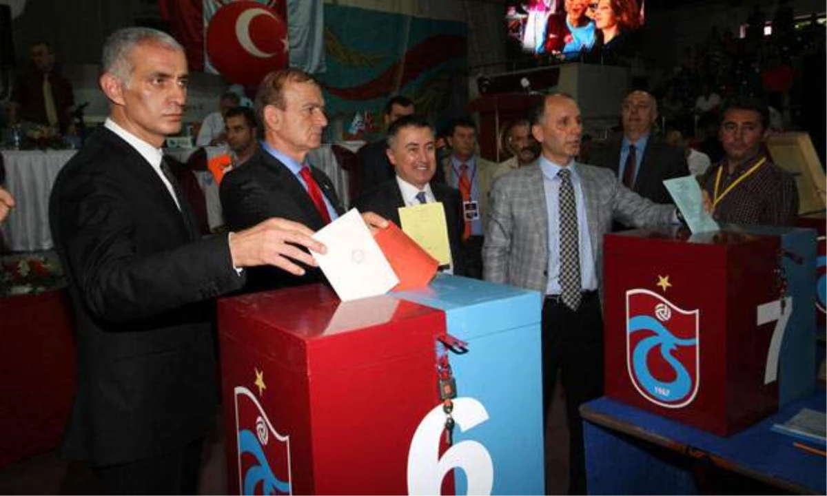 Trabzonspor Genel Kurul Kararının Mahkemece İptali