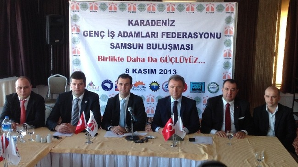 Tügik Genel Başkanı Erkan Güral Açıklaması