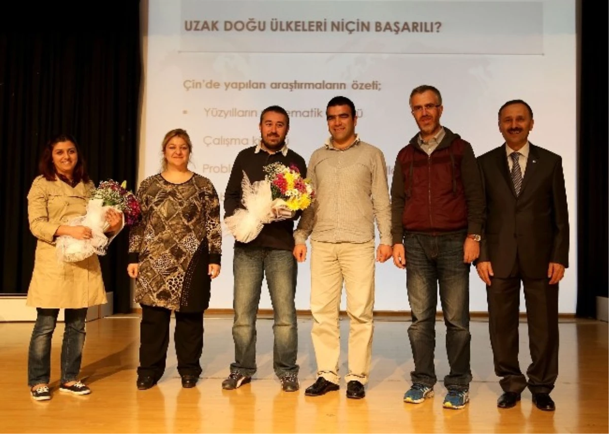 Turan: "Türkiye Kendine Özgü Eğitim Modeli Oluşturmalı"