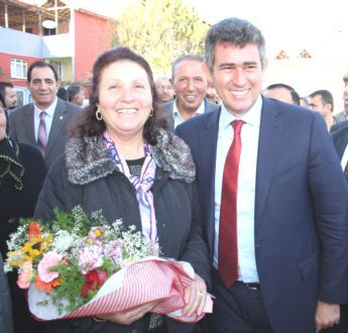 Türkiye Barolar Birliği Başkanı Feyzioğlu, Amasya\'da