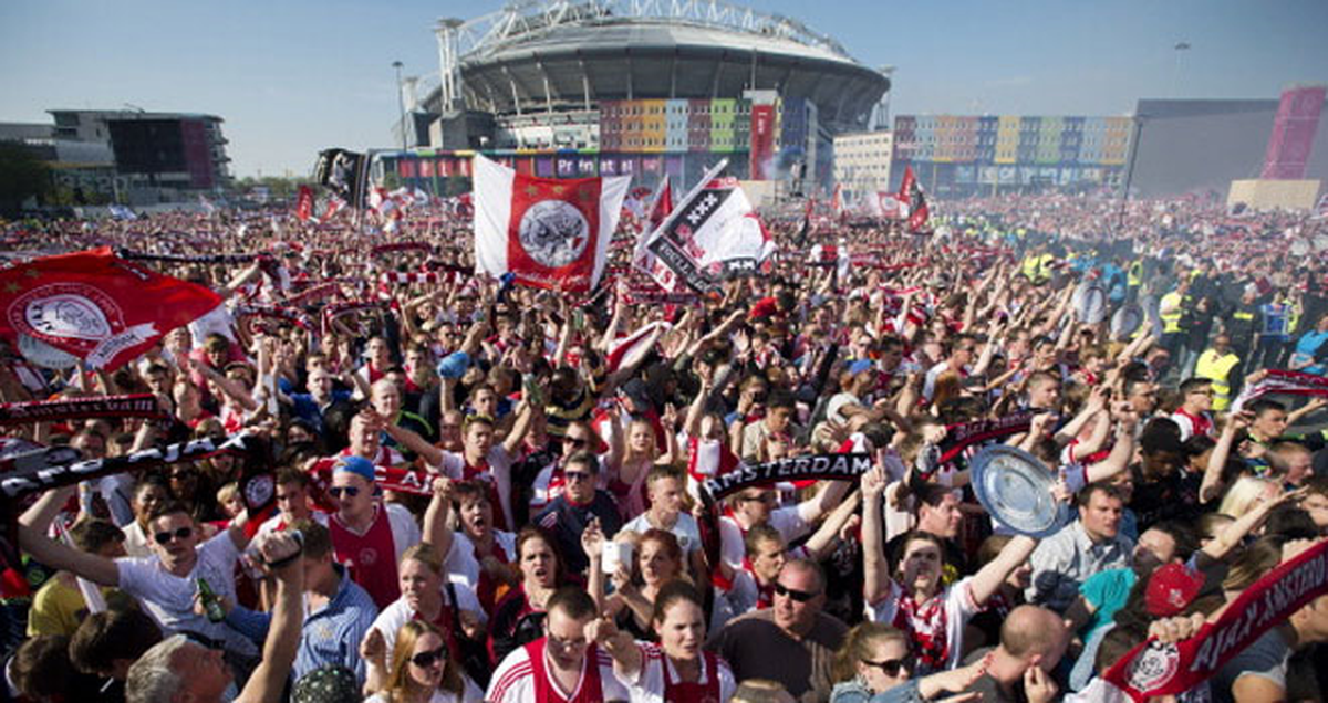 UEFA\'dan Ajax\'a Ceza