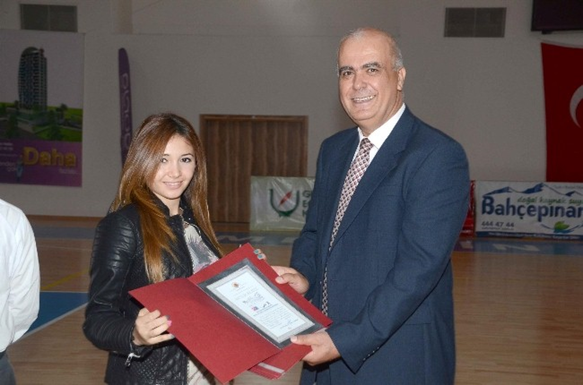 \'Uluslararası Ortaklık İçin Sportif Eylem\' Projesi Meü\'de Yapıldı