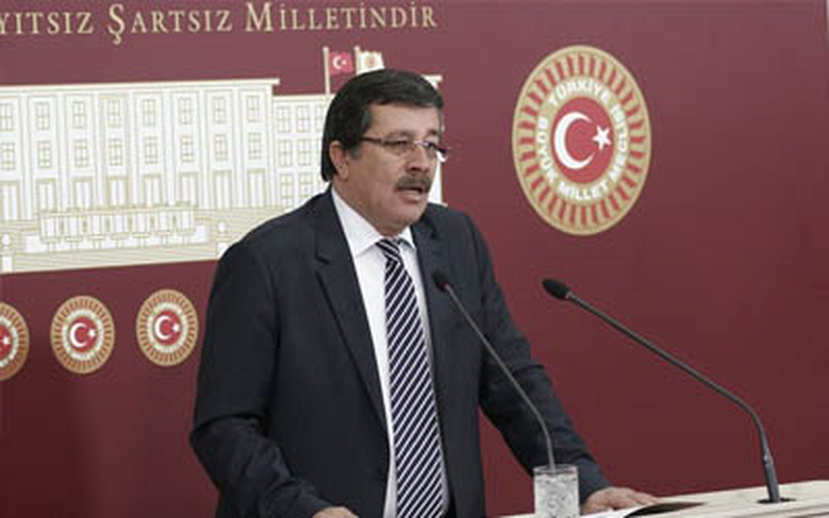 Vekil Binici, Enerji Kesintilerini Bakan Yıldız\'a Sordu