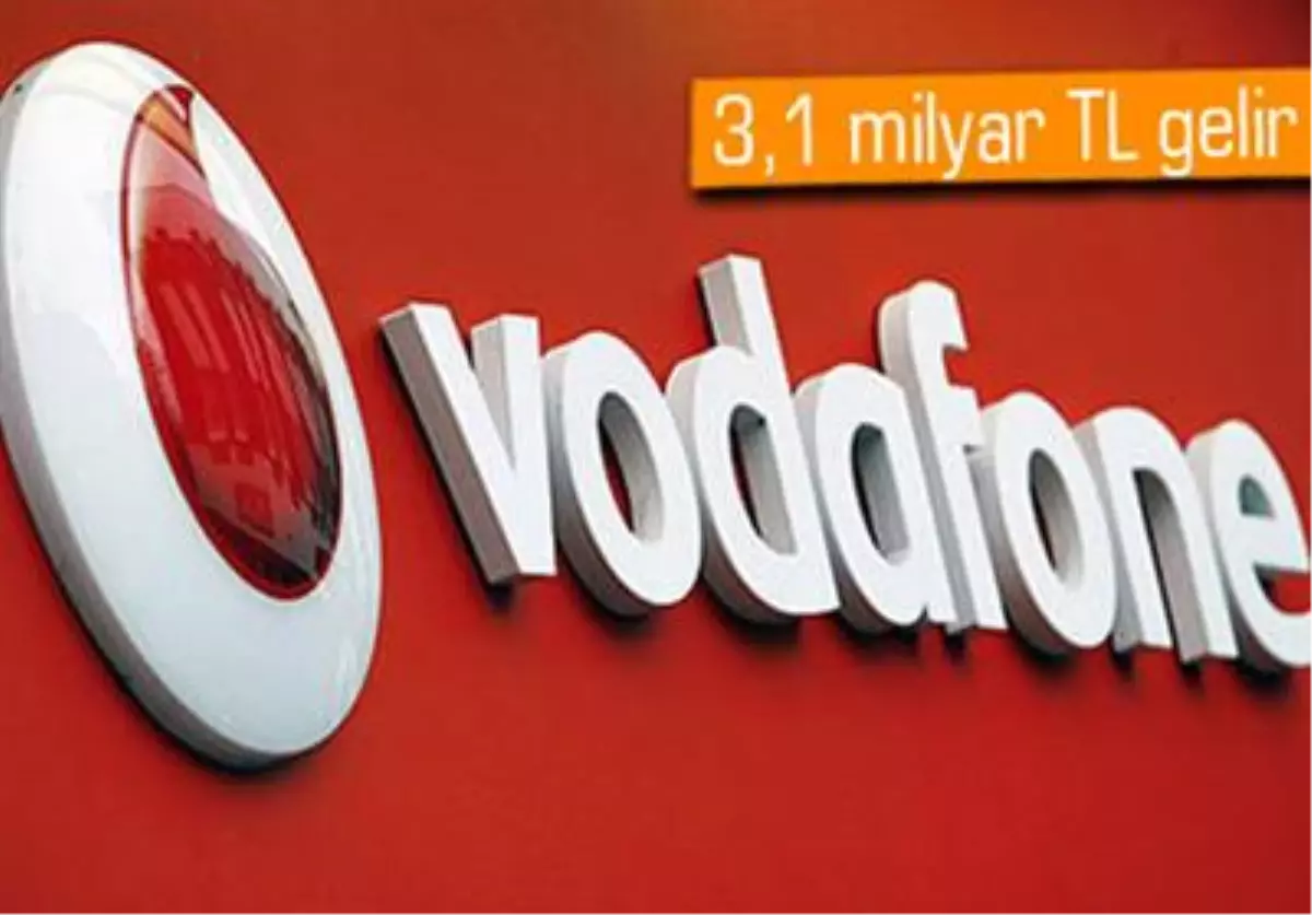 Vodafone\'un Abone Sayısı 19 Milyonu Aştı