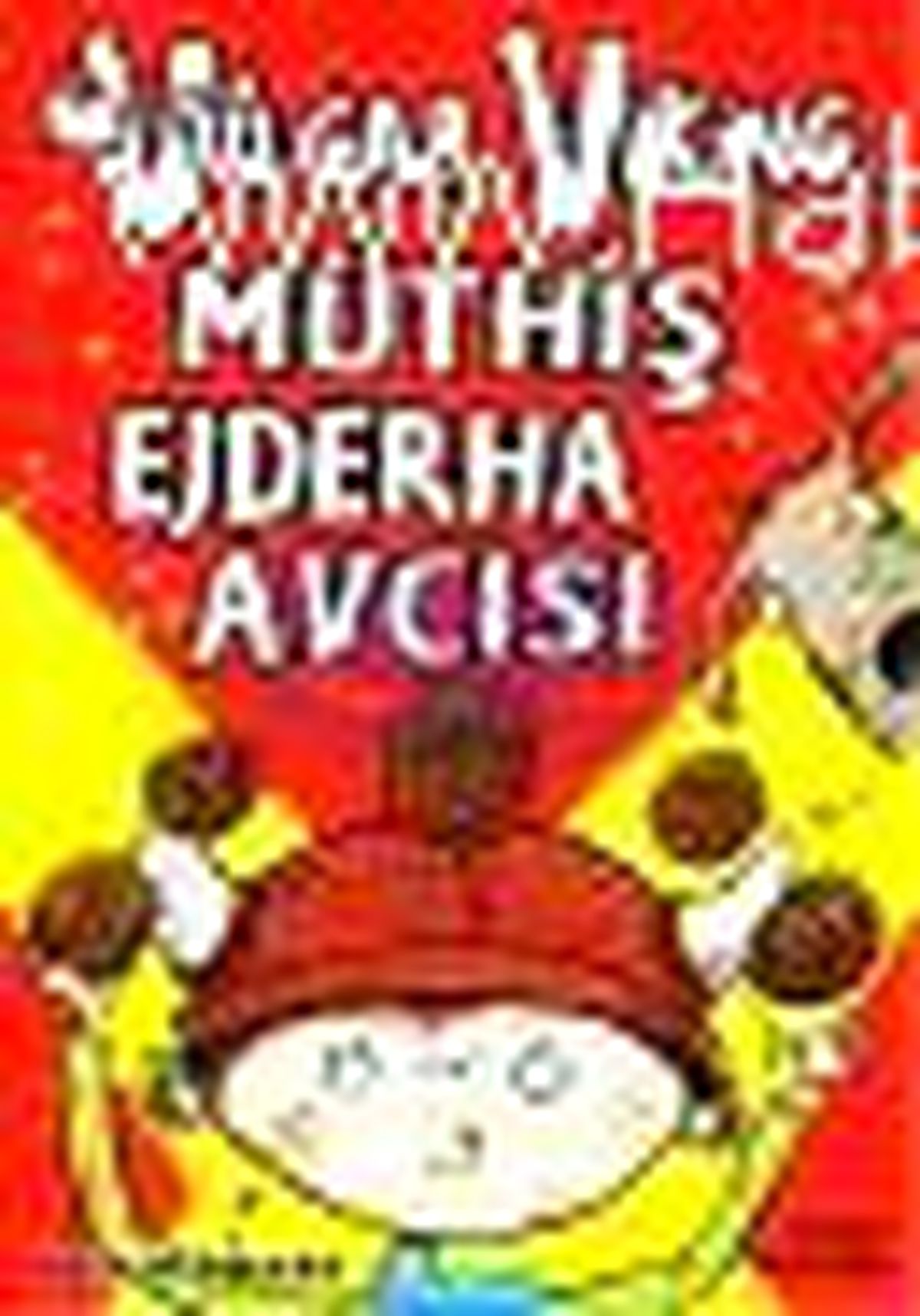 Vulgar Viking - Müthiş Ejderha Avcısı Kitabı
