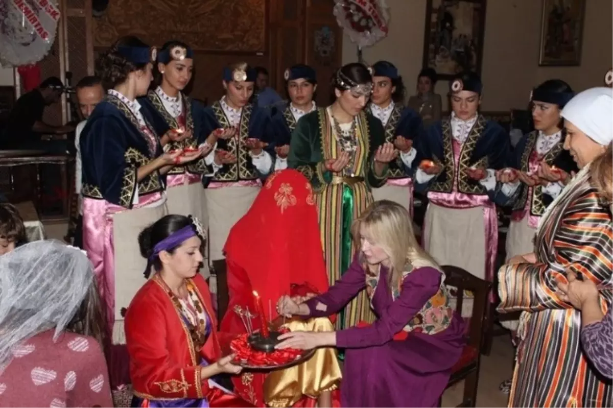 Yabancı Öğrenciler Samsun'u ve Türk Kültürünü Tanıdı