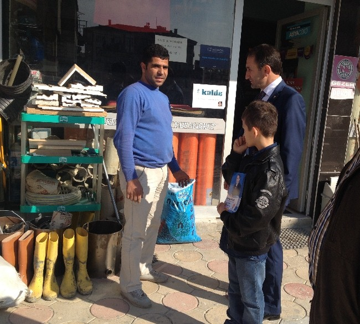 Yegin, "Tanıdığı Olan Değil, Halkın İstediği İsim Aday Olacak"