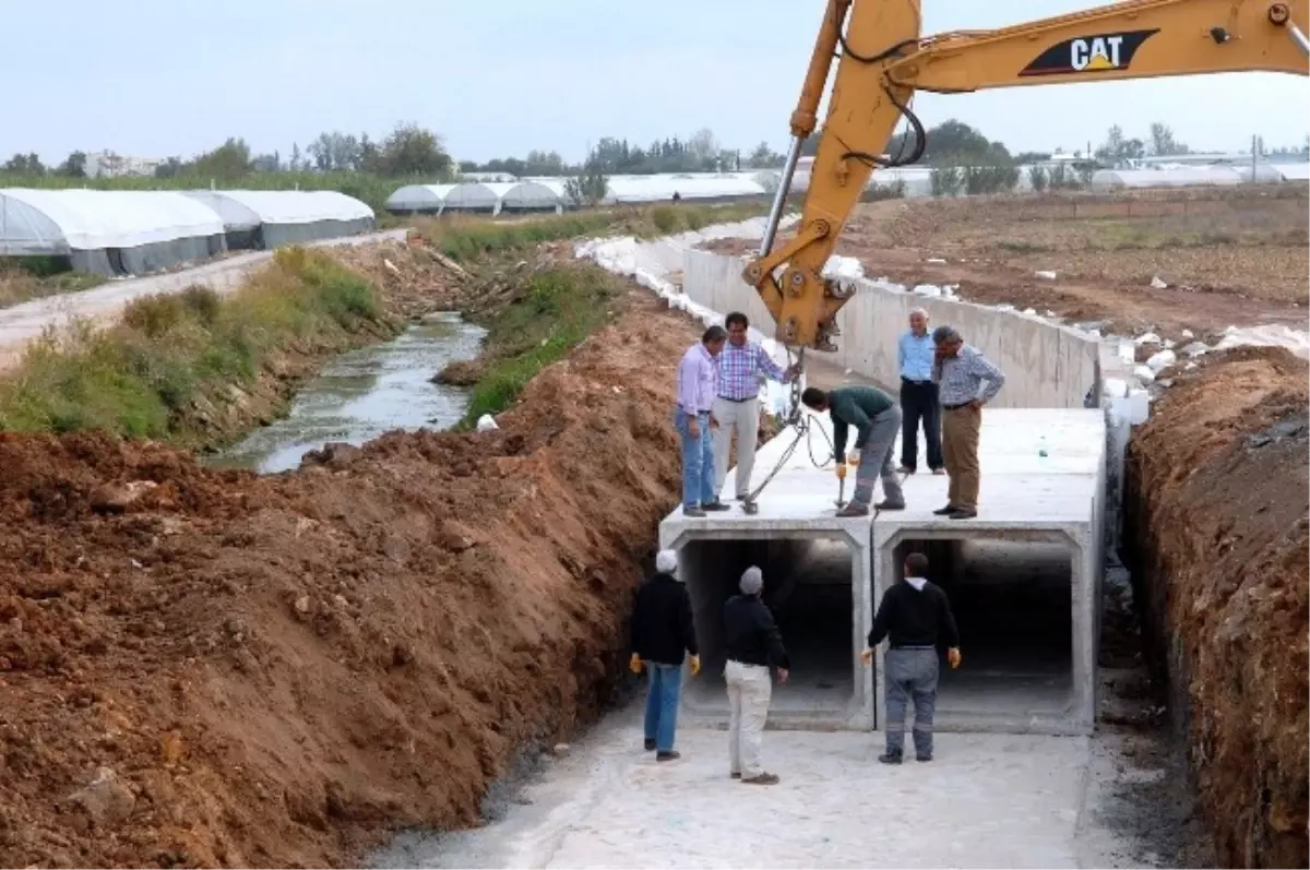 Yeni Kanal Hizmete Girdi