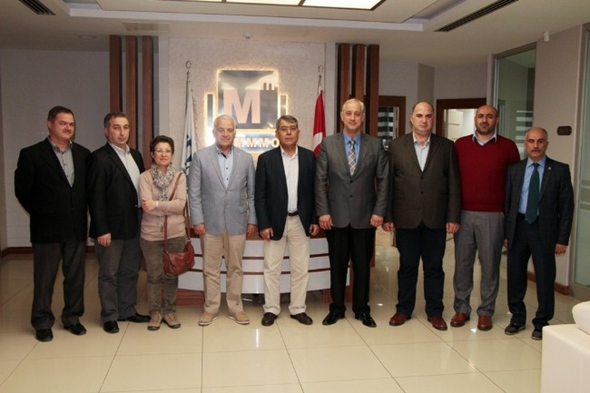 YTSO'dan İyi Niyet Protokolü