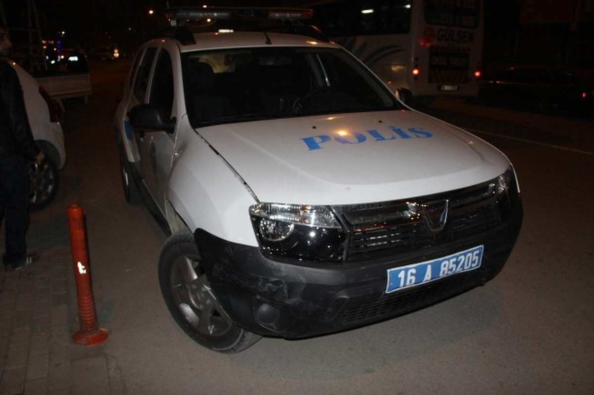 Zehir Tacirleriyle Polis Arasında Nefes Kesen Kovalamaca