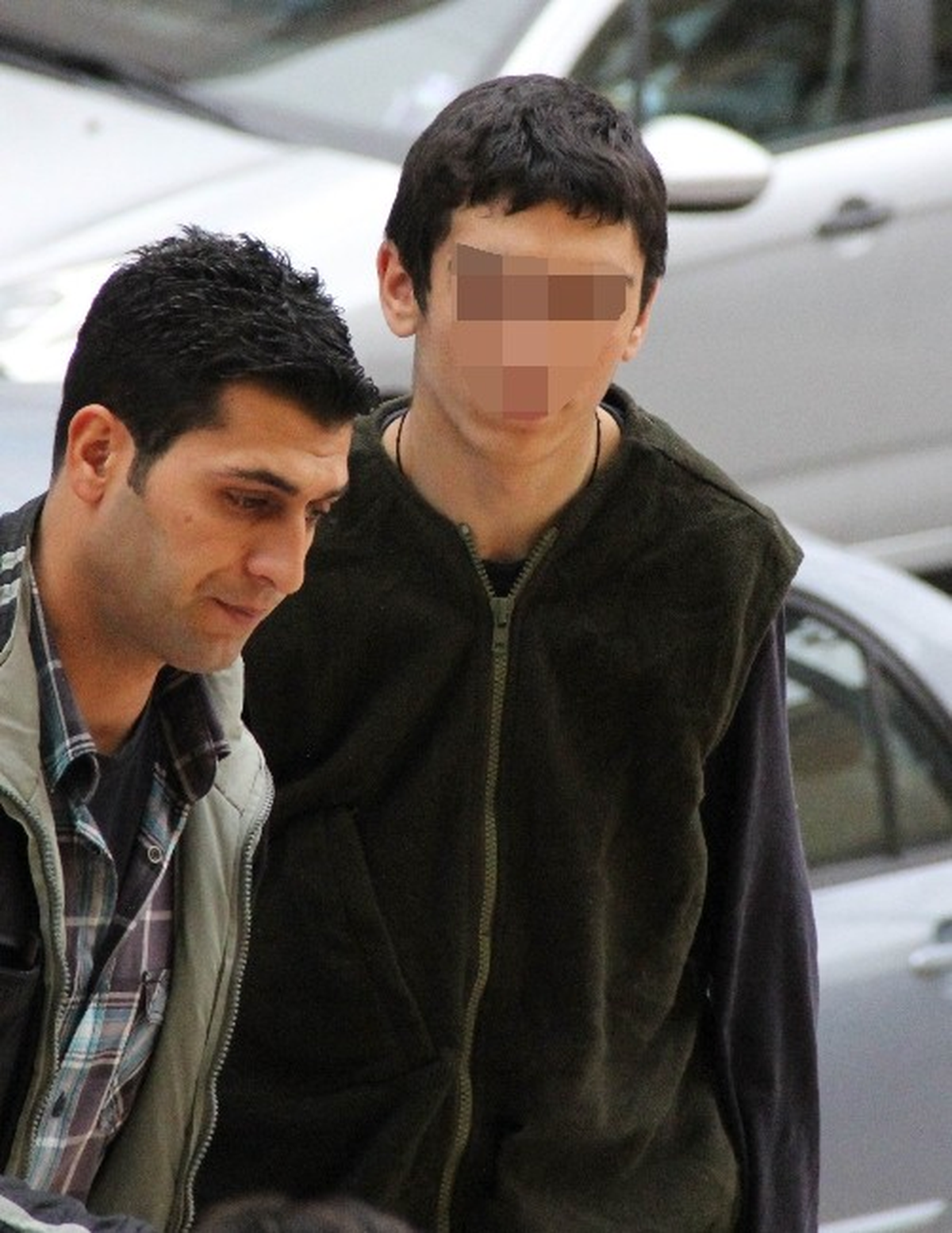 2 Gün Önce Serbest Kaldı Yine Hırsızlık Yaptı