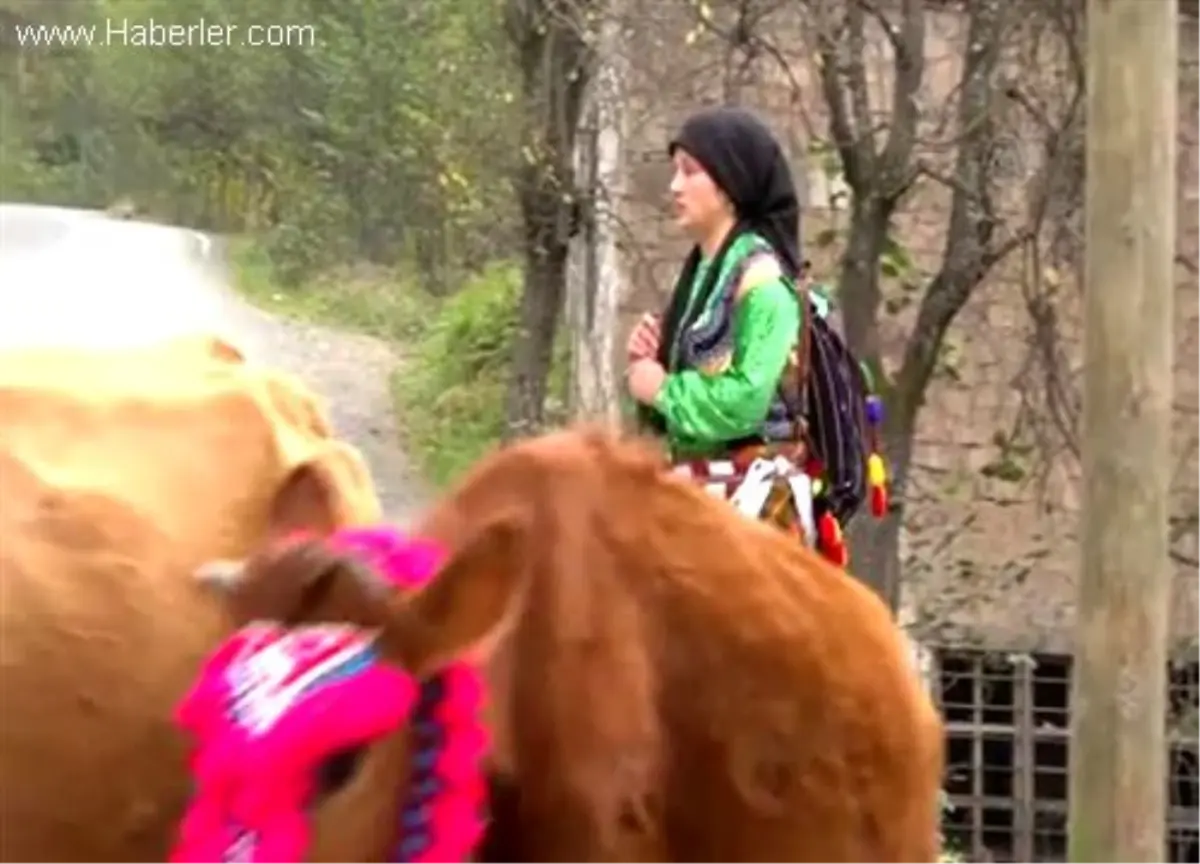 5 bin yıldır süren yayla göçü