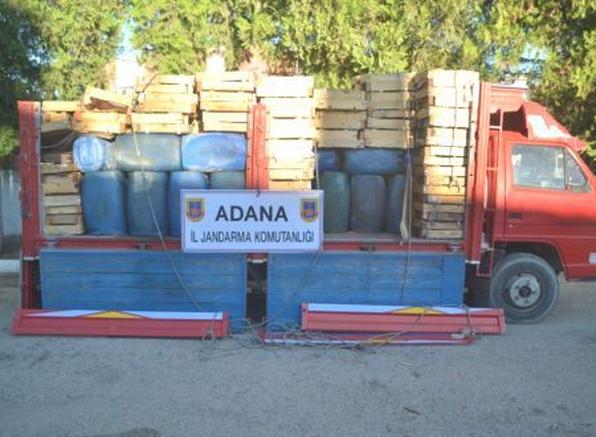 Adana\'da Kaçakçılıkla Mücadele