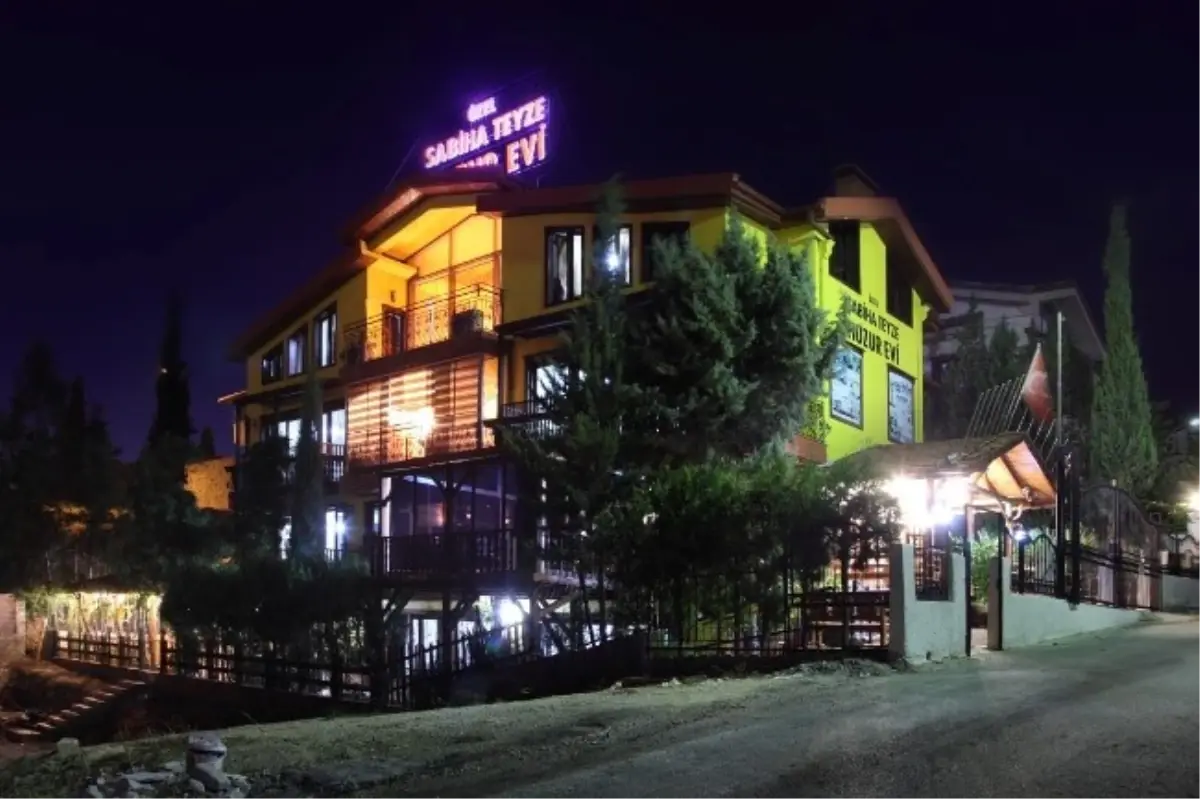 Adana\'da Yaşlılara 5 Yıldızlı Otel Konforunda Özel Huzurevi