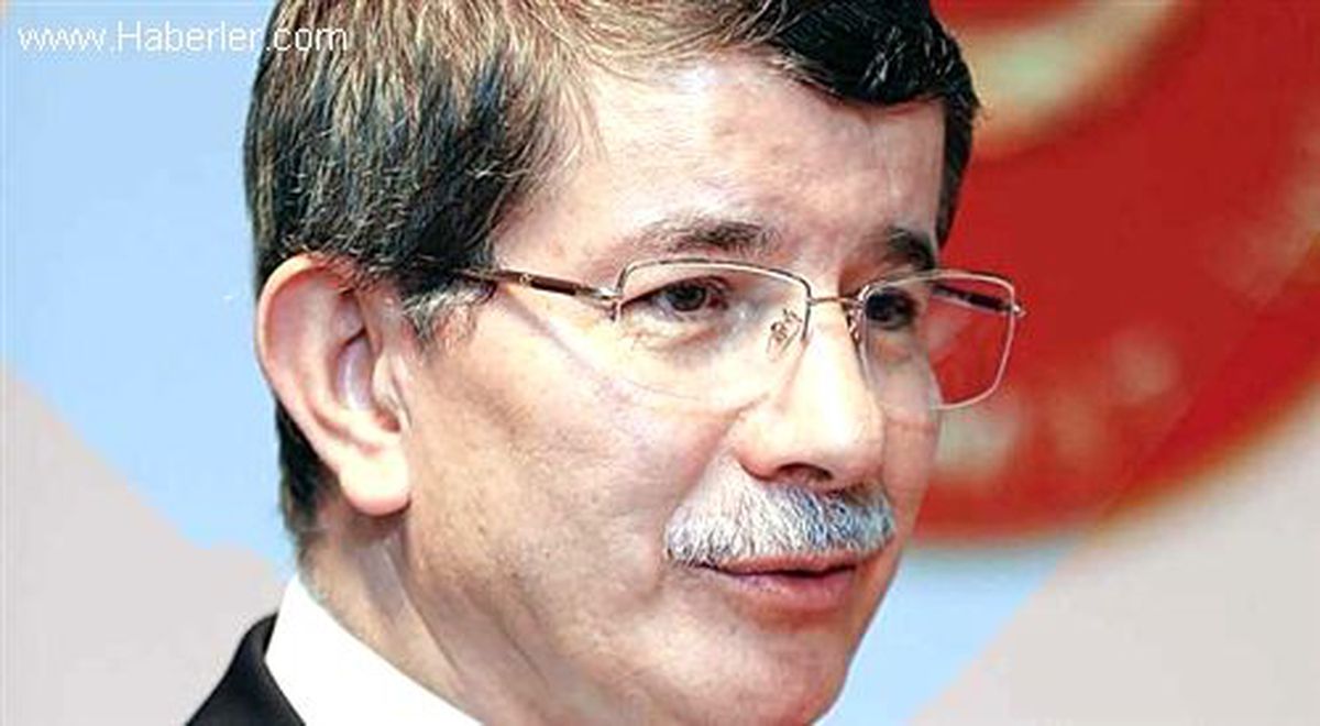 Ahmet Davutoğlu, \'Barzani Daveti Normalleşmenin Bir Parçası\'