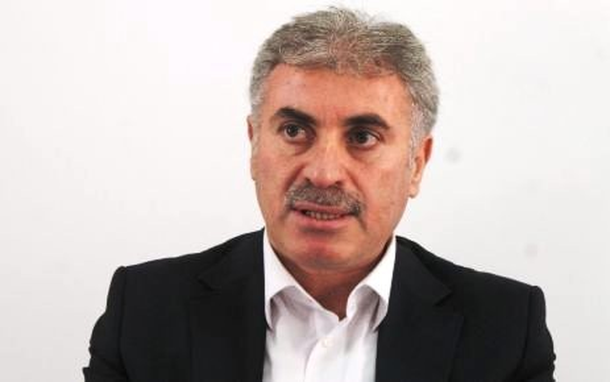 AK Parti Aday Adayı Memiş: "Biz Birlikte Bayburt\'uz"