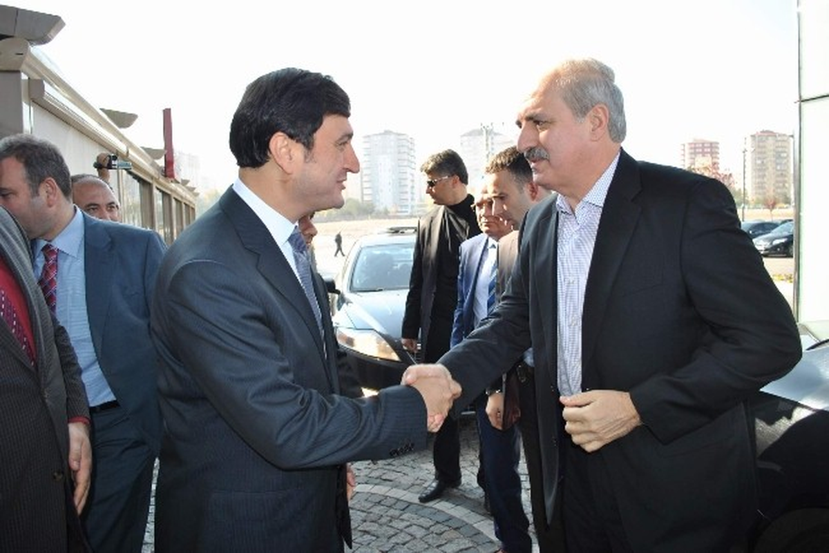 AK Parti Genel Başkan Yardımcısı Numan Kurtulmuş Açıklaması