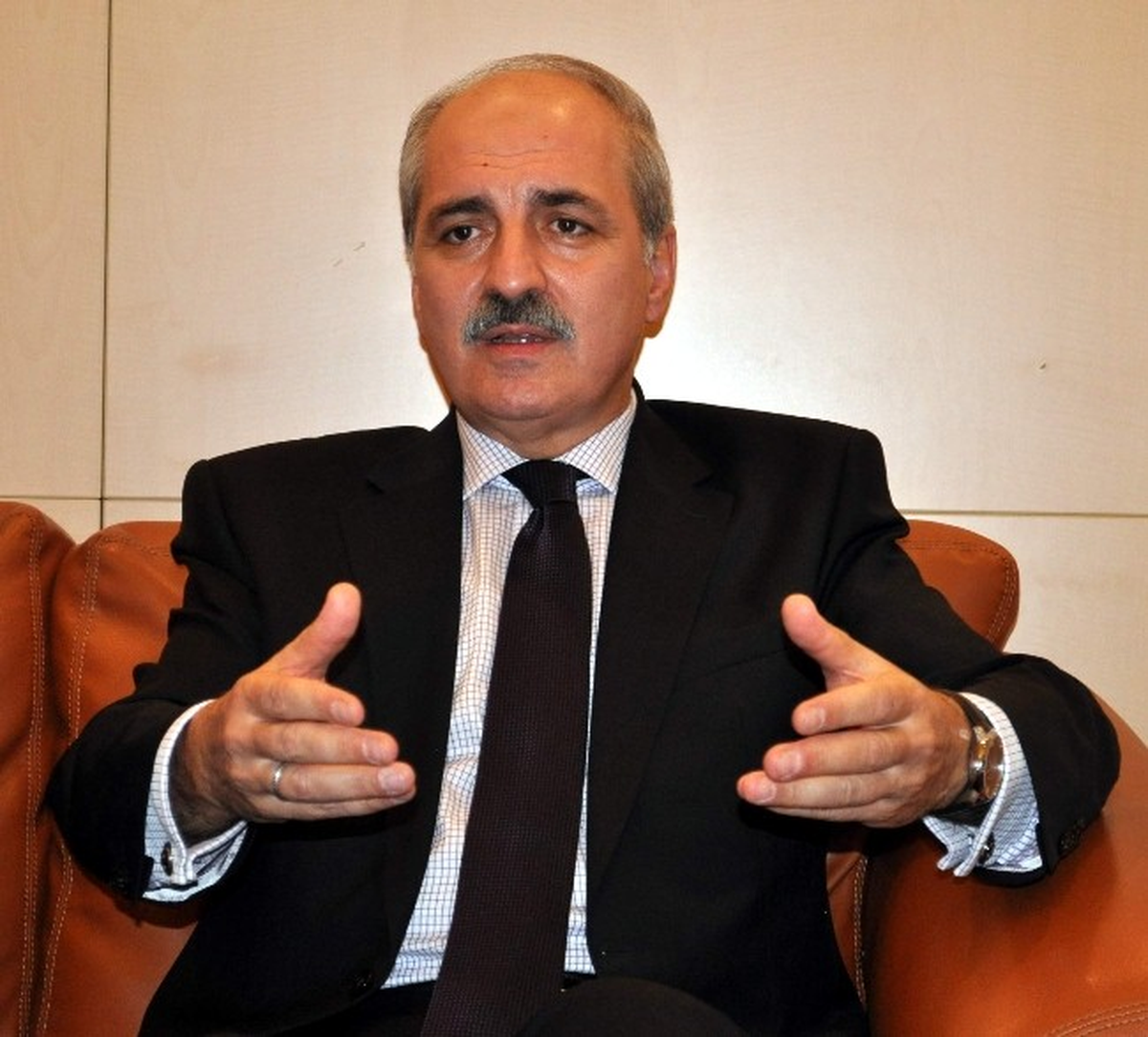 AK Parti Genel Başkan Yardımcısı Numan Kurtulmuş Açıklaması