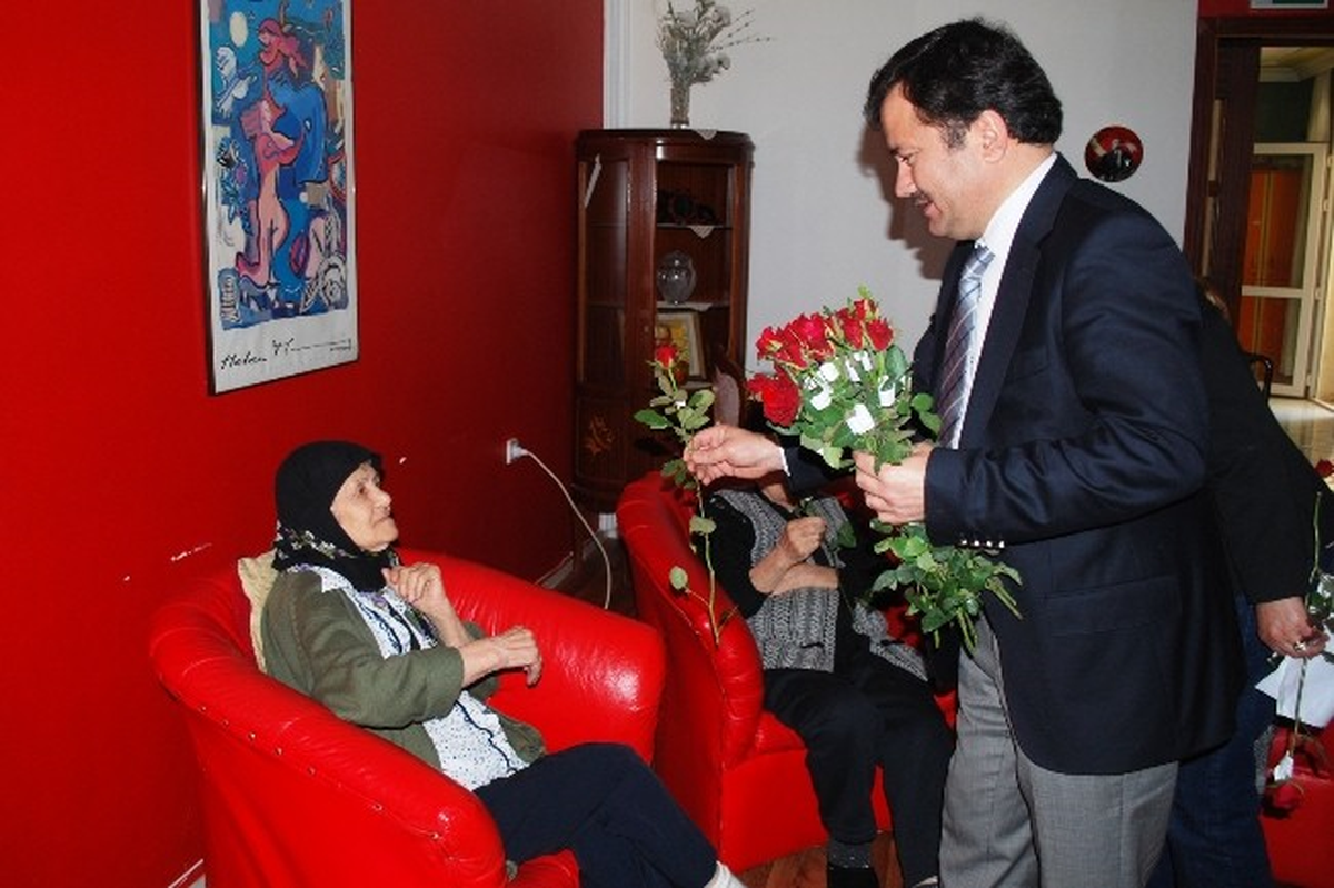 Ak Partili Adnan Yılmaz, Hemşehrilerine Güveniyor