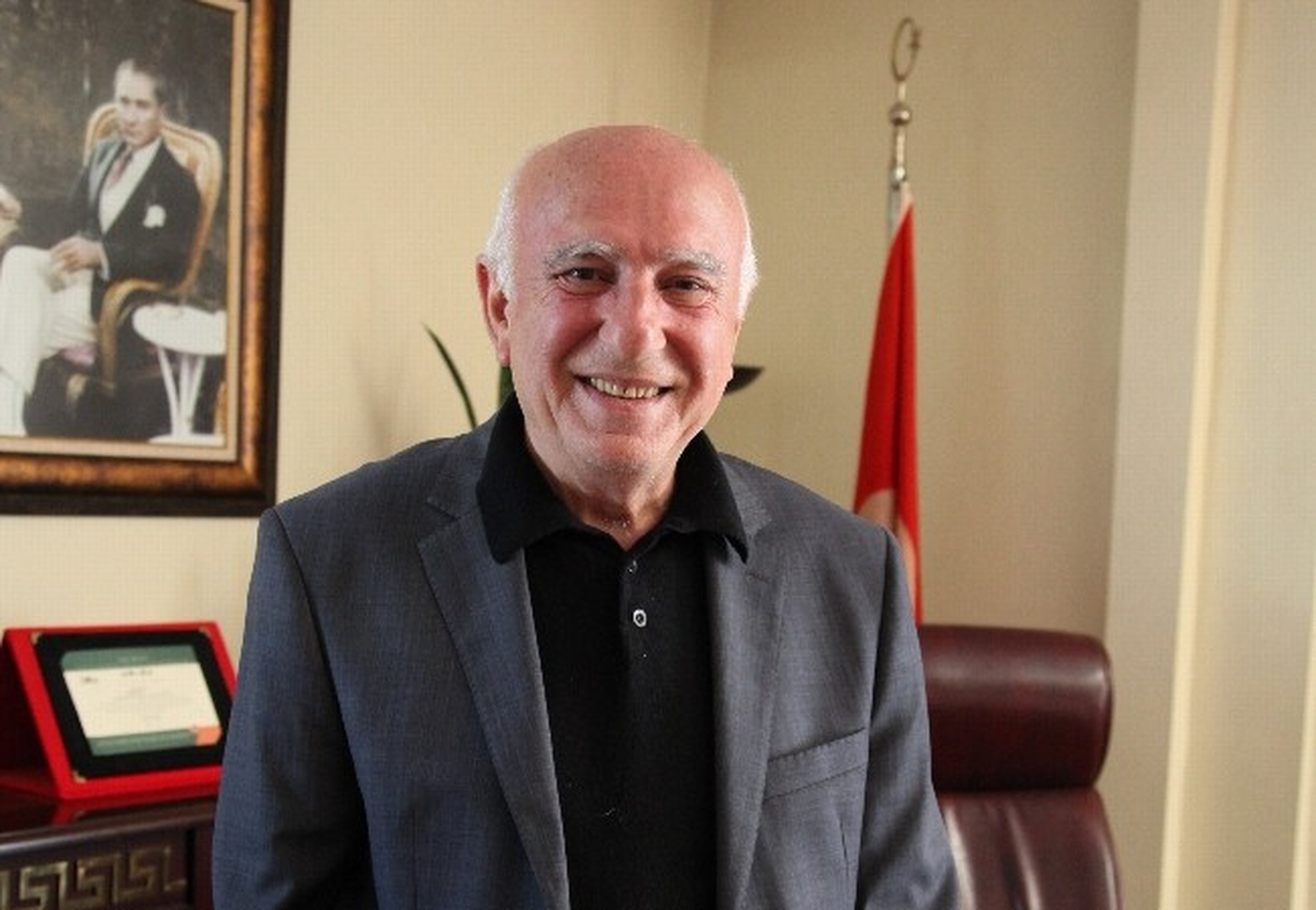 Aliağa Belediye Başkanı Oğuz\'dan Başkan Kocaoğlu\'na Teşekkür