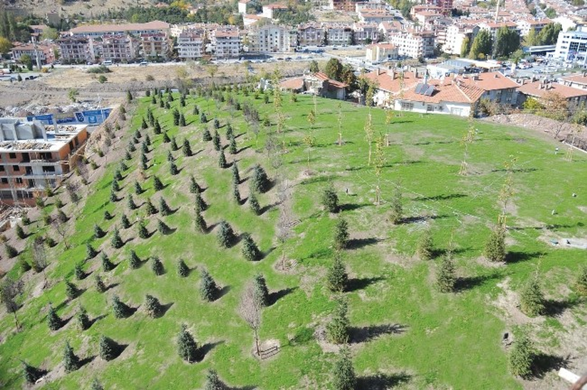 Altındağ\'a Üç Yeni Park