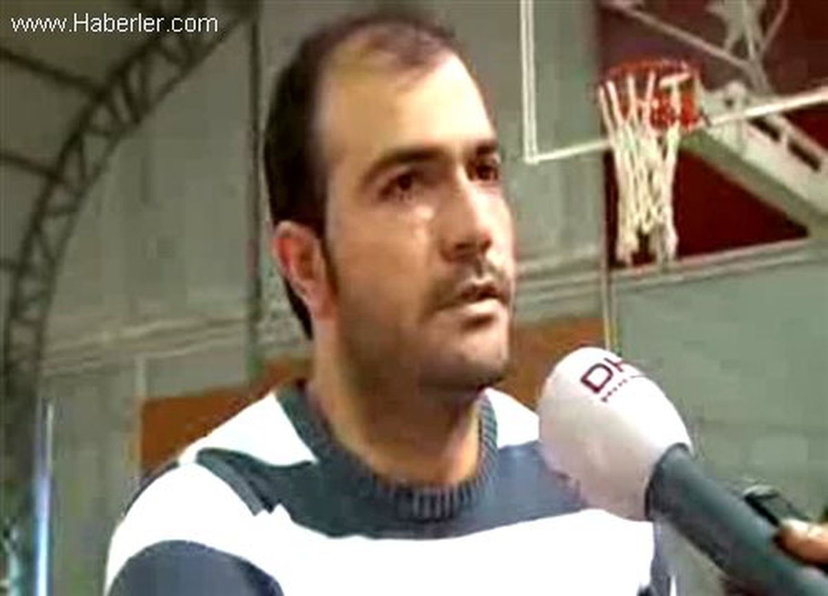 Antalya\'da Engelli Basketbolcuya \'Saha Çizilir\' Engeli