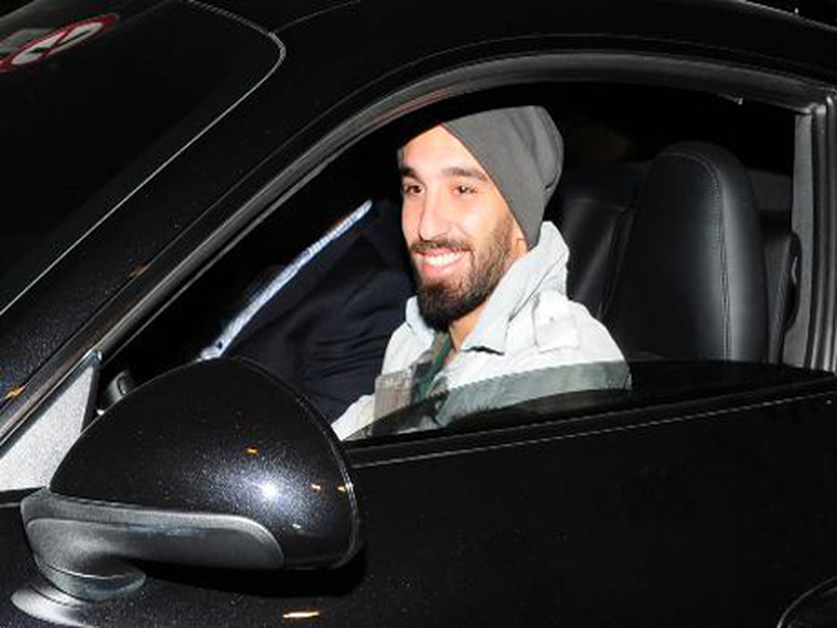 Arda Turan: İspanya\'ya Kaçtım Yine de Kurtulamadım