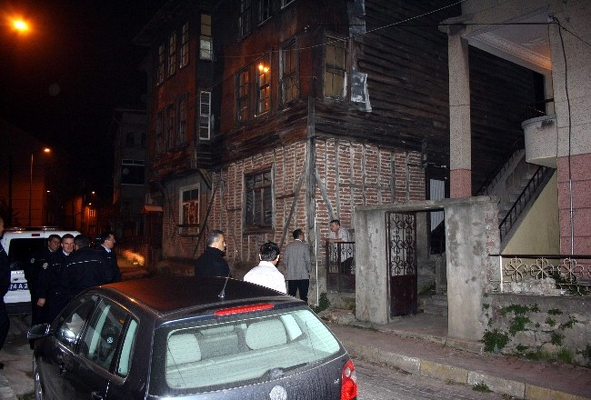 Arızalı Merdiven Otomatı Sonu Oldu