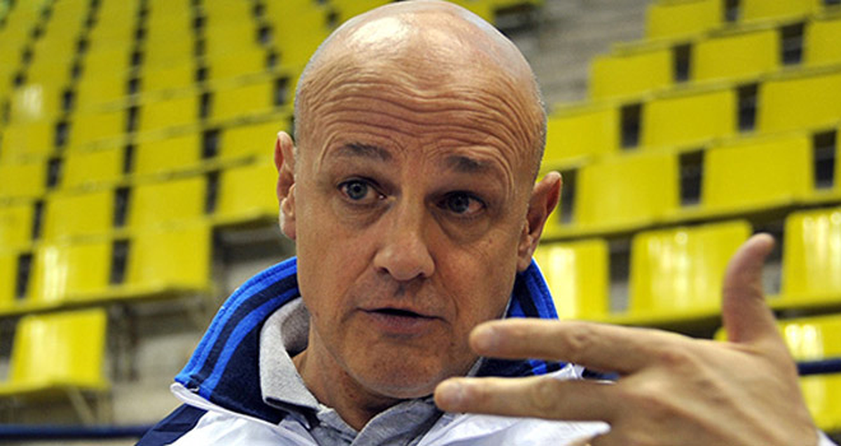 Arkas Spor Antrenörü Hoag Açıklaması