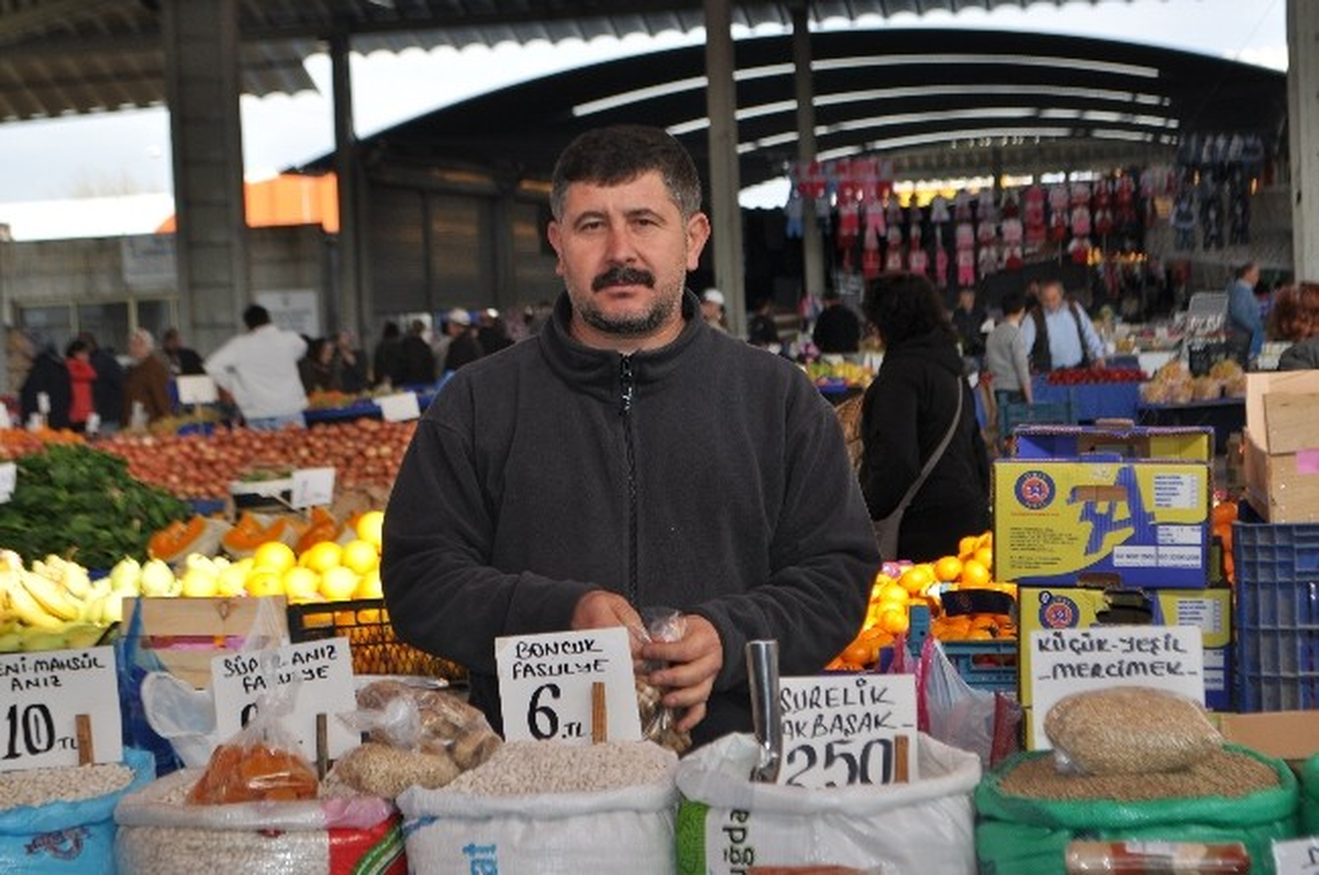 Aşurelikler Tezgahlarda