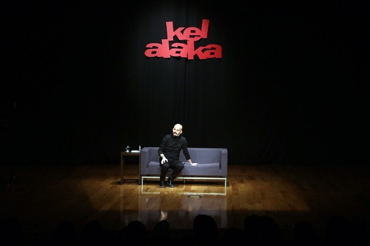 Atalay Demirci Şehitkamil\'de Sahne Aldı