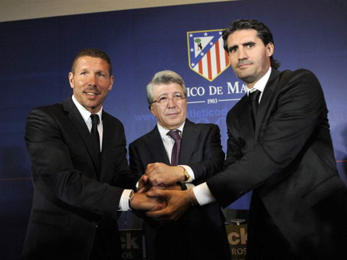 Atletico Madrid\'e Şok!