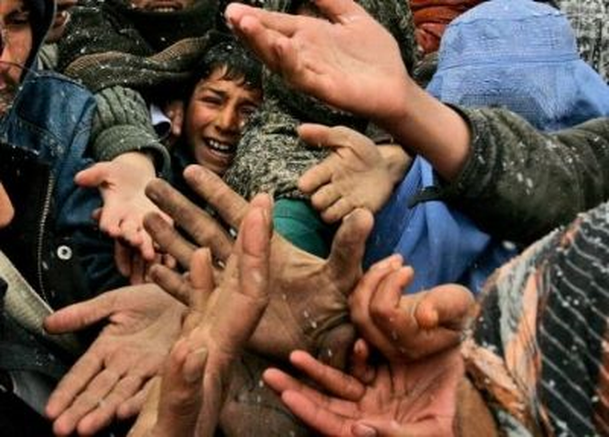 Bakan Eker: Dünyada 1 Milyar İnsan Açlıkla Savaşıyor