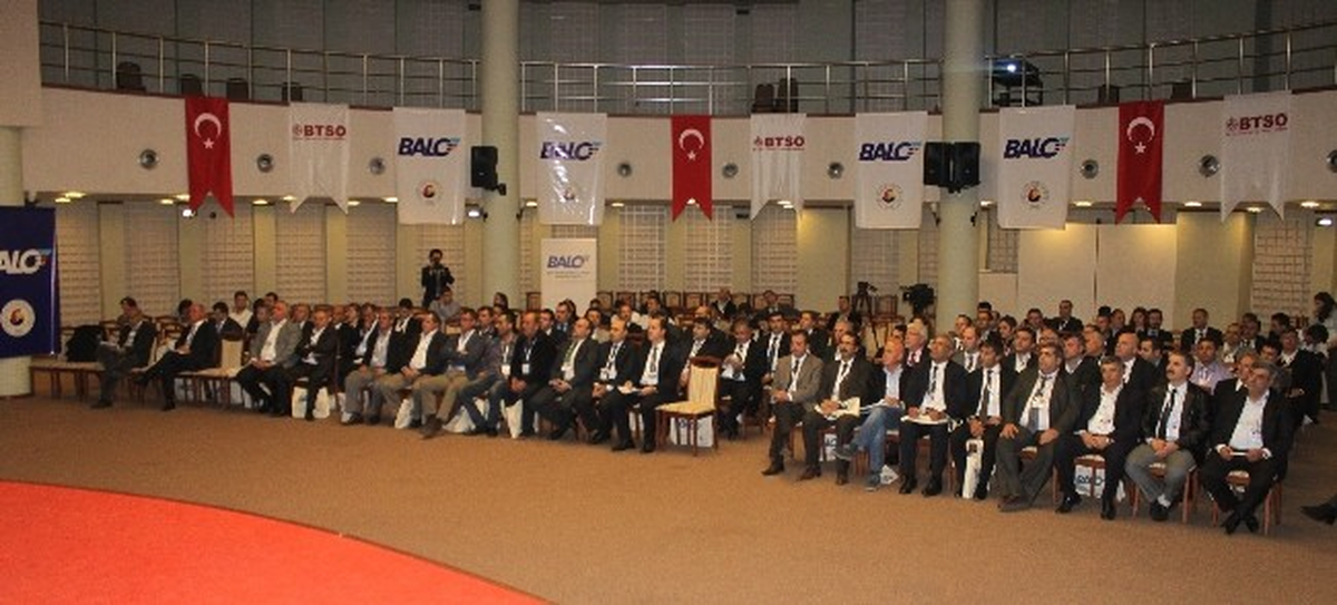 "Balo" Tanıtım Toplantısı Btso\'da Yapıldı