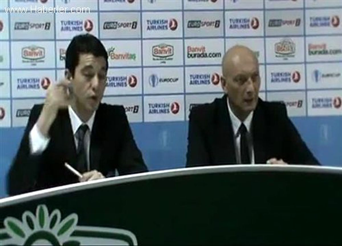 Banvit Başantrenörü: Hücumdaki Performanstan Memnunum