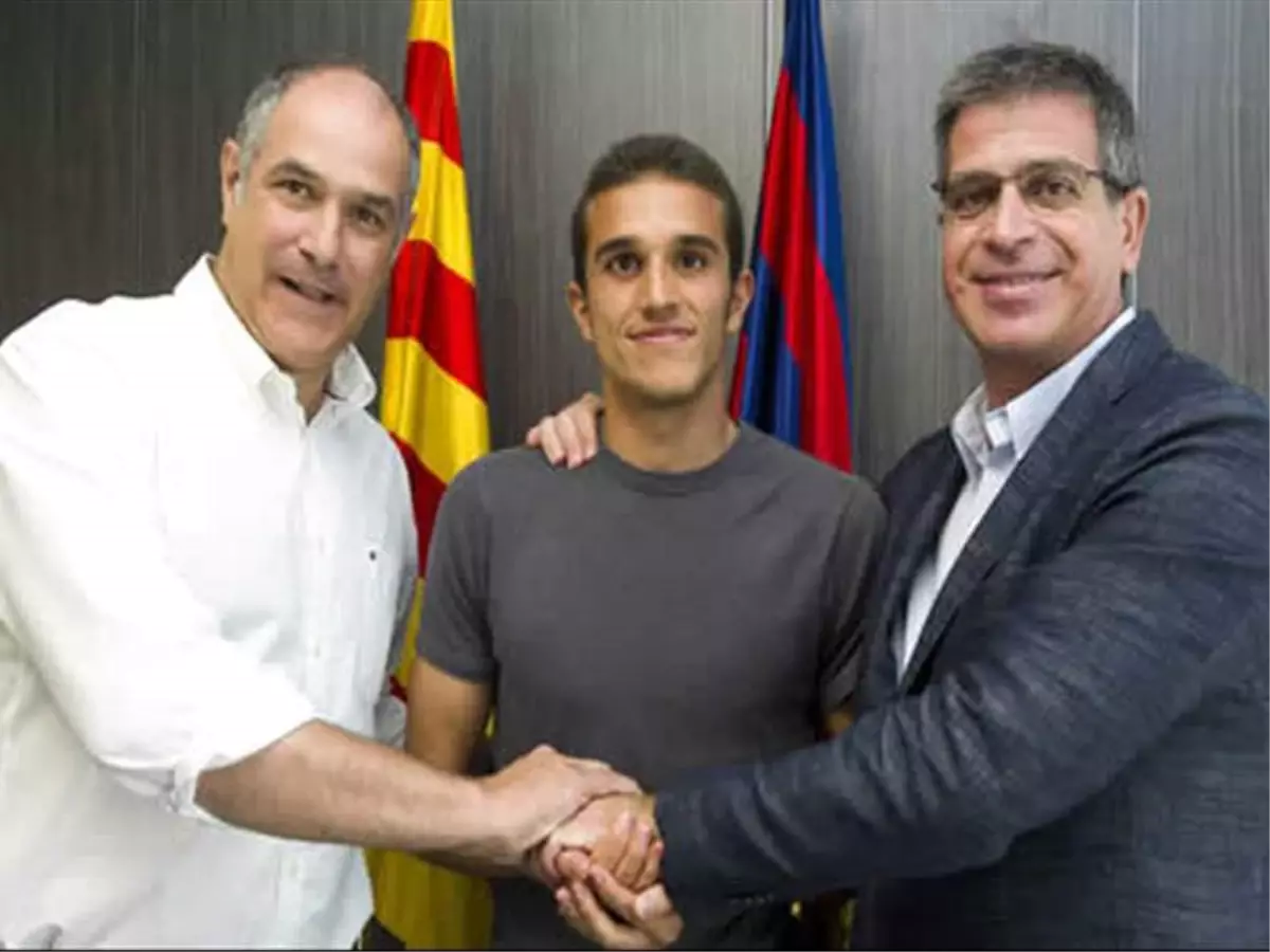 Barça'nın Yeni Kalecisi Altyapıdan