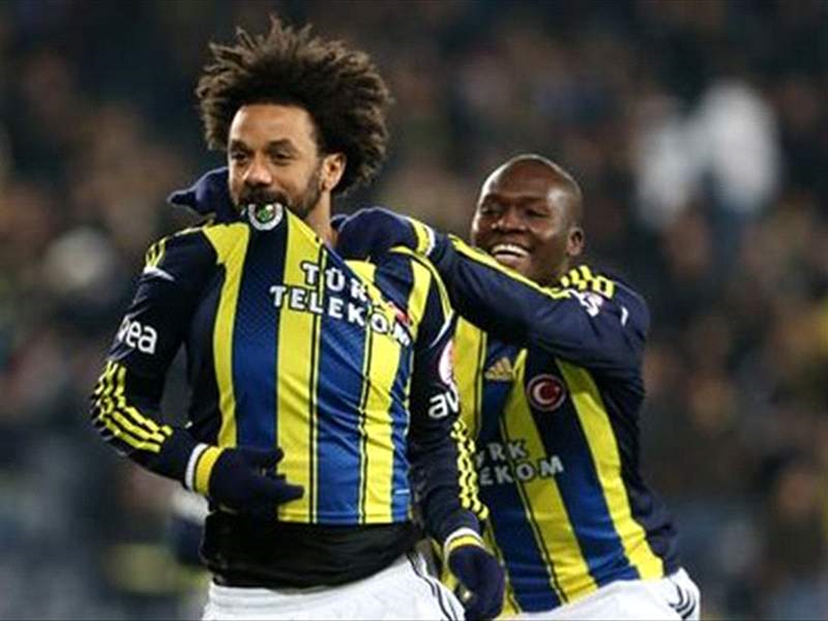 Baroni: Galatasaray Formasını Asla Giymem