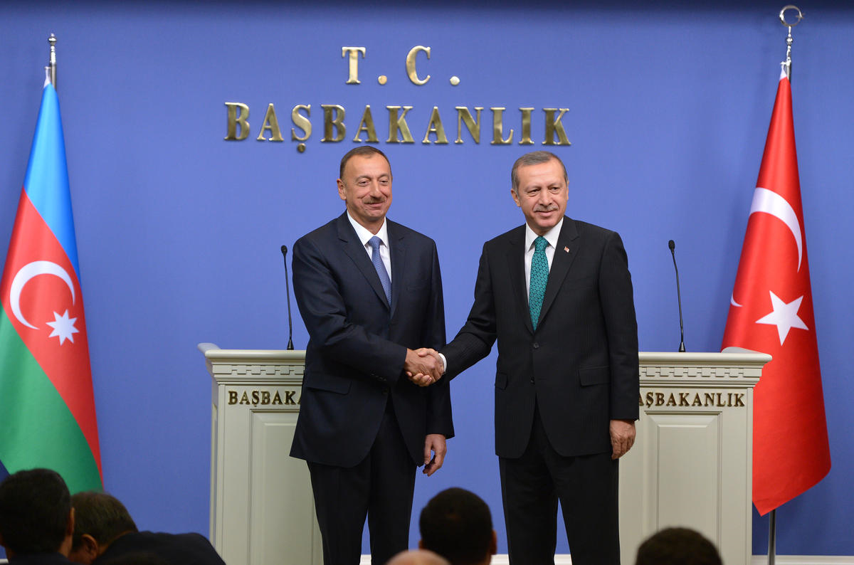 Başbakan: TANAP Projesinin Temeli 2014\'te Atılacak