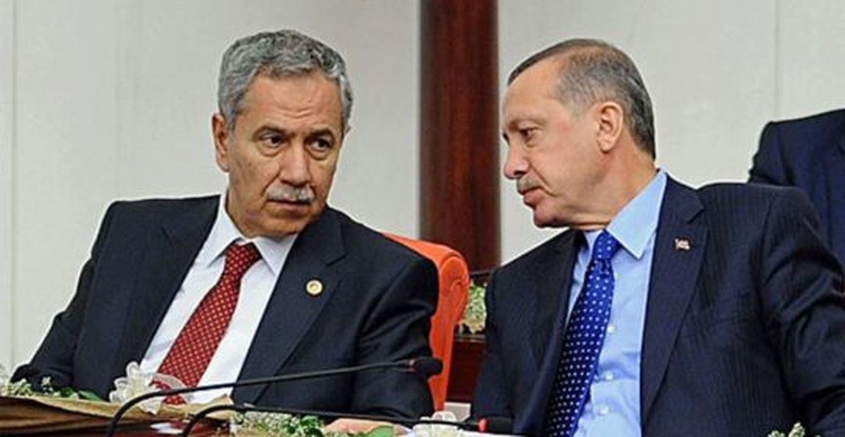 Başbakan Yardımcısı Arınç Açıklaması