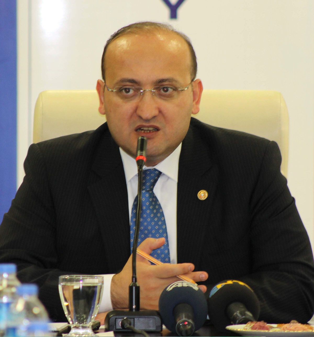 Başdanışman Akdoğan: Diyarbakır Programı Süreç Açısından Önemli Bir "Hızlandırıcı Rol" Oynayacak