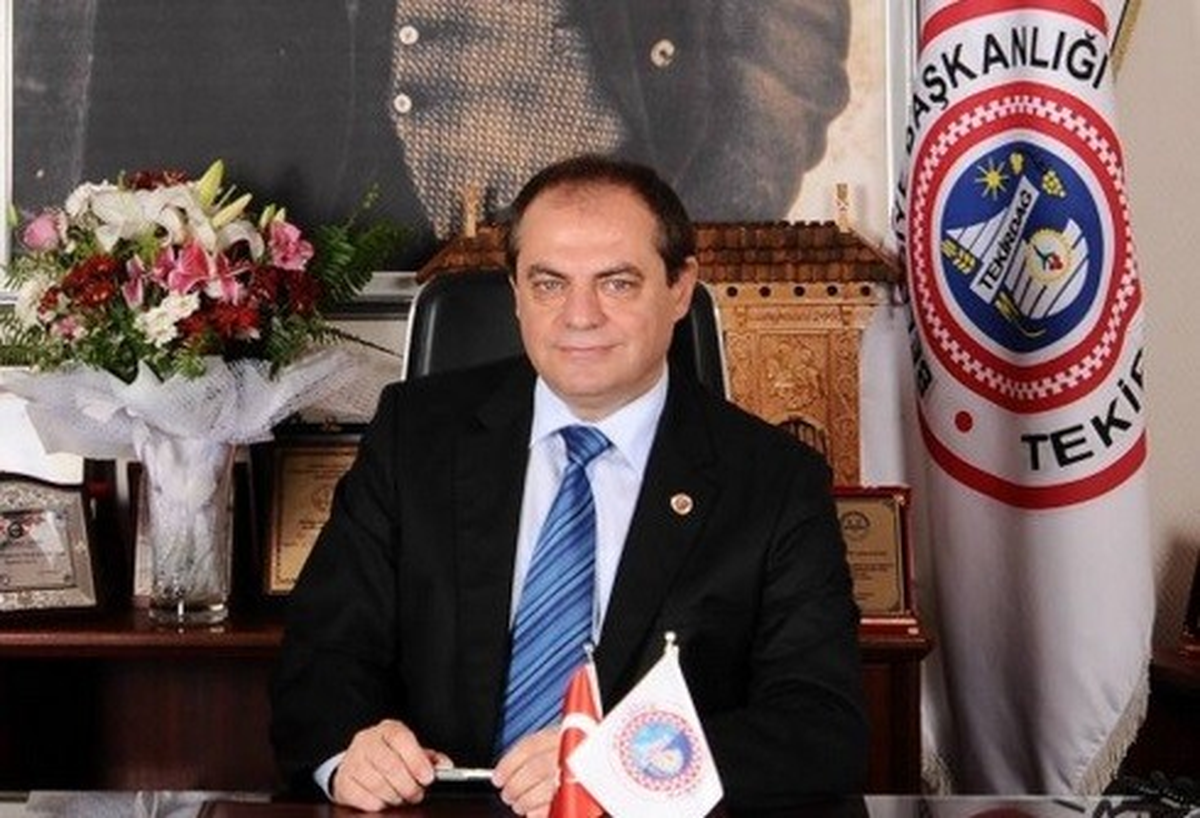 Başkan Dalgıç "Tüm Tekirdağlıların Kurtuluş Bayramı Kutlu Olsun"