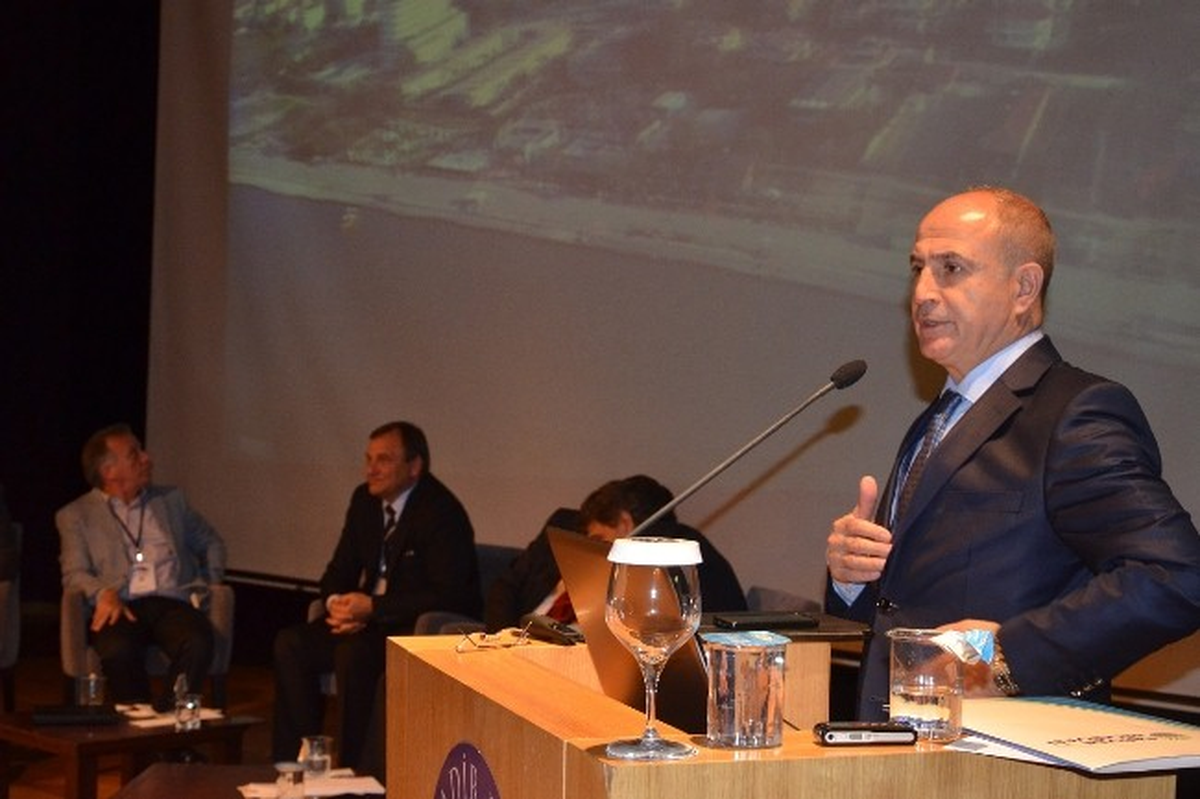 Başkan Hasan Akgün: "Eğer İstiyorsak Her Şey Elimizin İçinde"