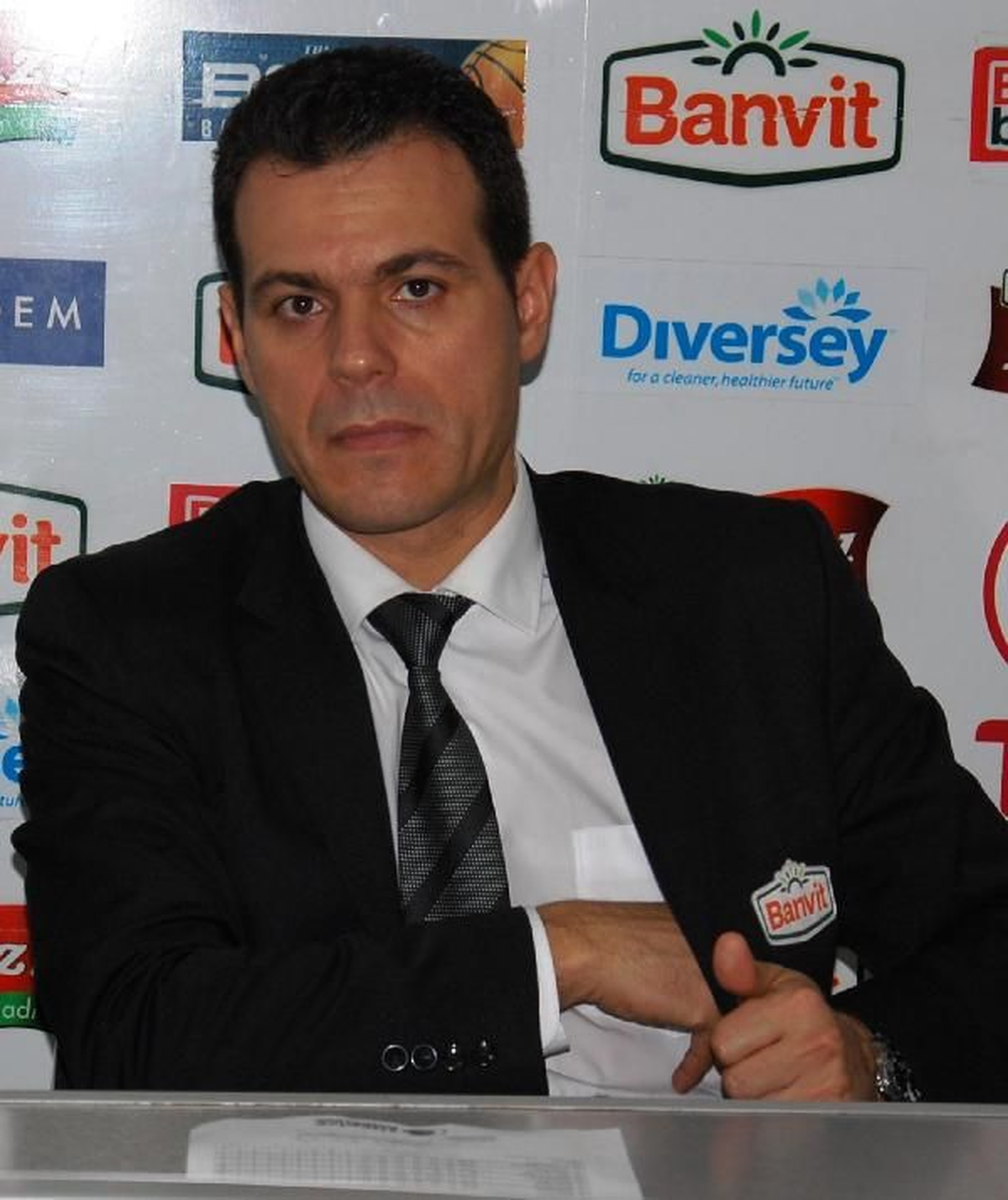 Banvit Başantrenörü: Hücumdaki Performanstan Memnunum