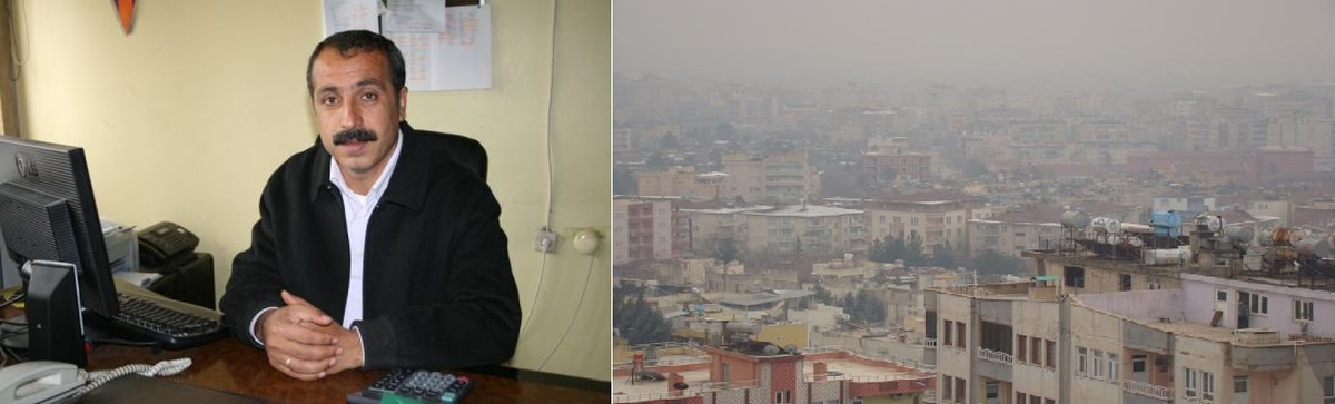 Batmanda Hava Kirliliğine Önlem Alınması İstendi