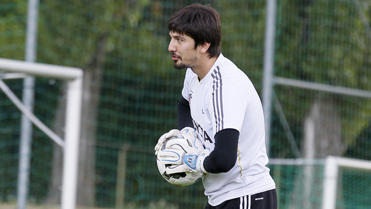 Beşiktaşlı Tolga Zengin, 7 Maçta Gol Yemedi