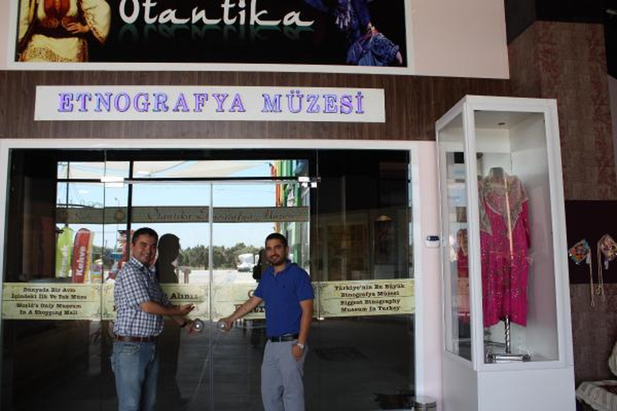 Bir Müze Kapanıyor